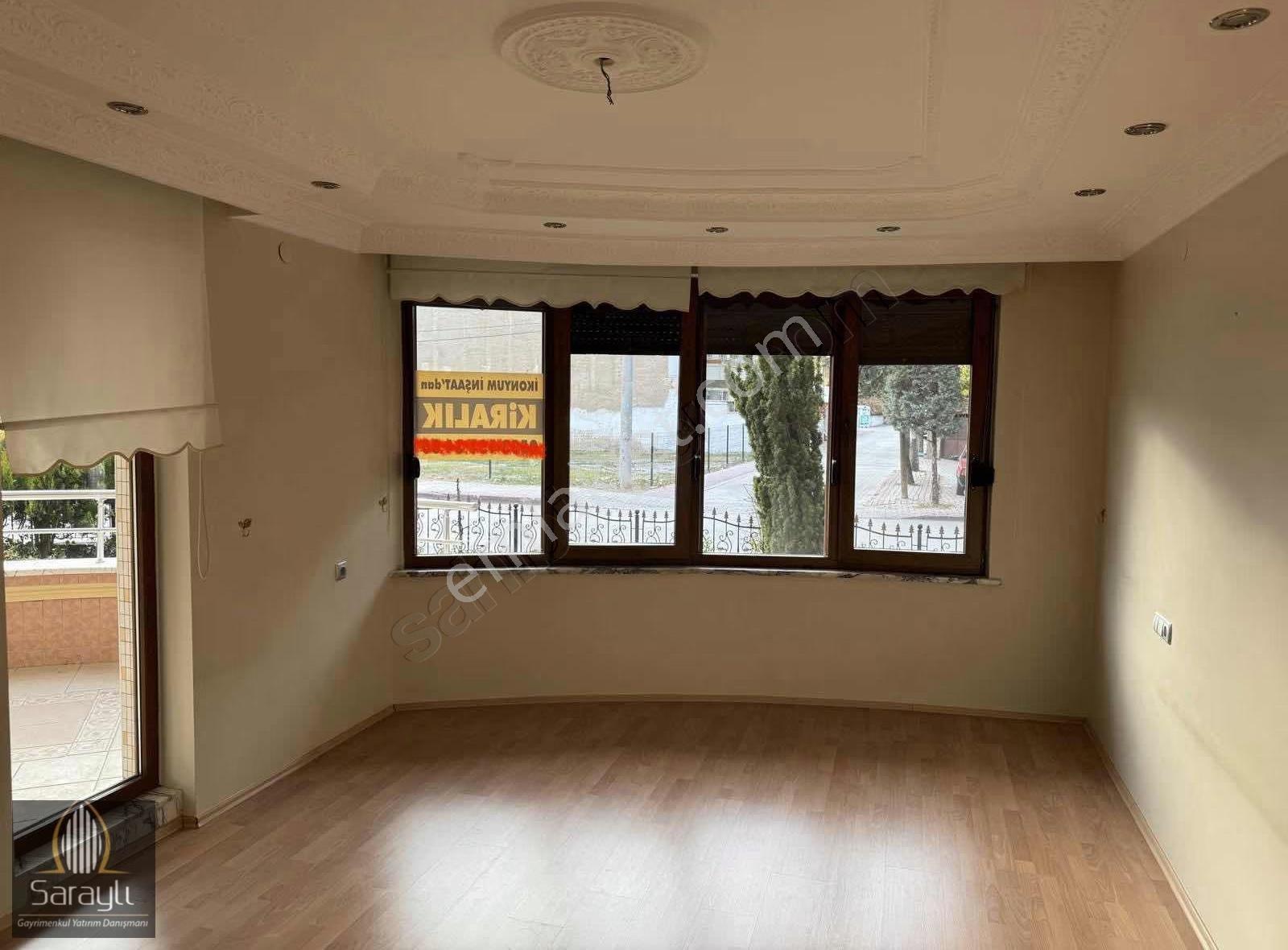 Saraylı'dan Meram Evliya Çelebi Parkı Kiralık 4+1 Daire - Görsel 7