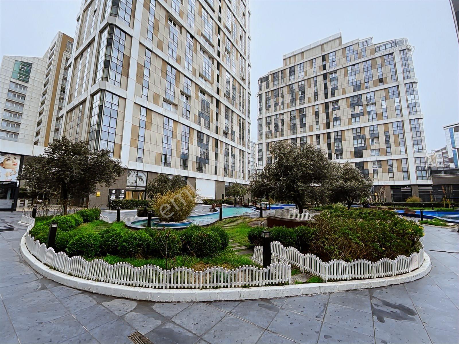 Beylikdüzü Newista Residence Full Eşyalı 1+1 Satılık Daire - Görsel 20