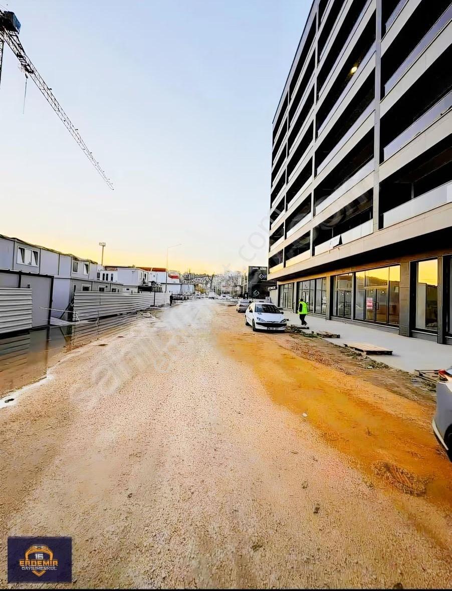 Bursa Nilüfer Odunlukta Kiralık Ofis - Görsel 2