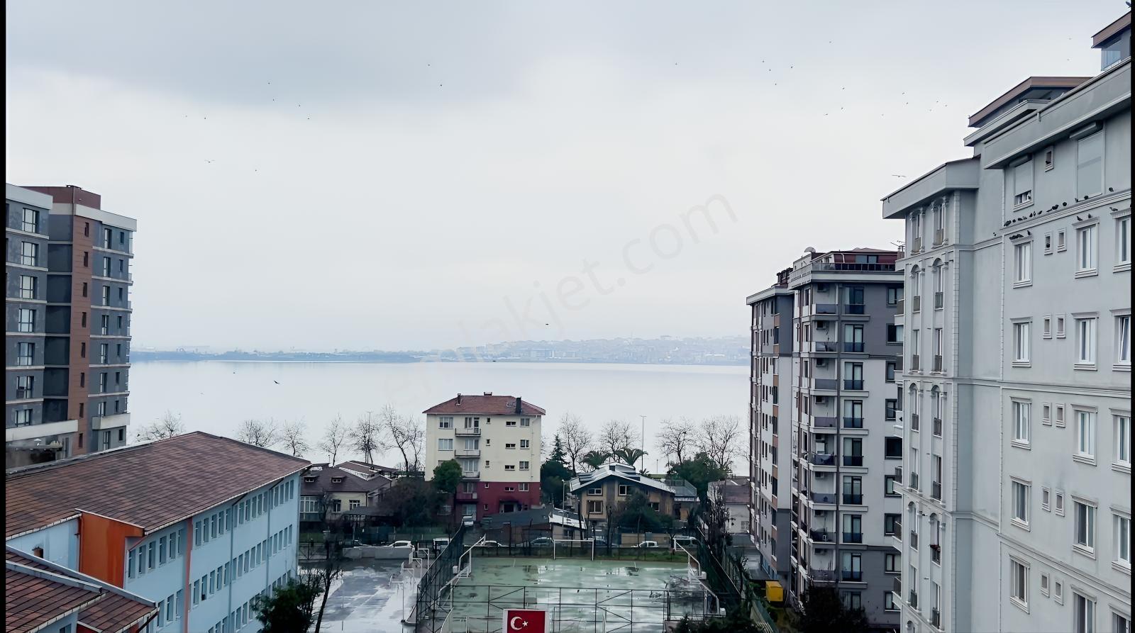 Göl Manzaralı Köşe Cephe-önü Kapanmaz-marmaraya 5 Dk. - Görsel 14