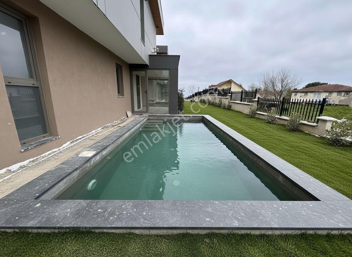 Butik İkiz Villa! Bölgenin En Uygunu! Alım Masrafı Yok ! - Görsel 23