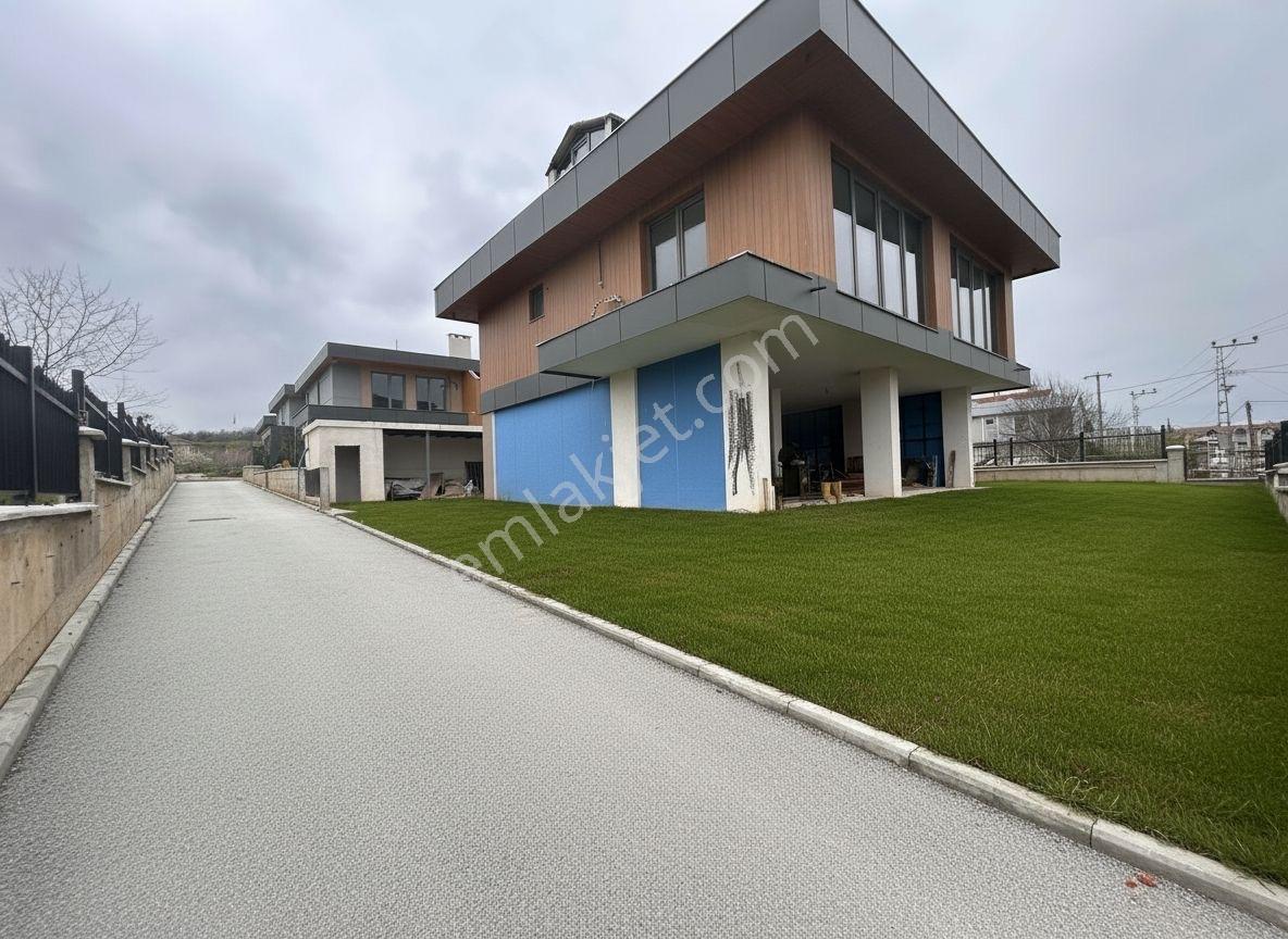 Butik İkiz Villa! Bölgenin En Uygunu! Alım Masrafı Yok ! - Görsel 9
