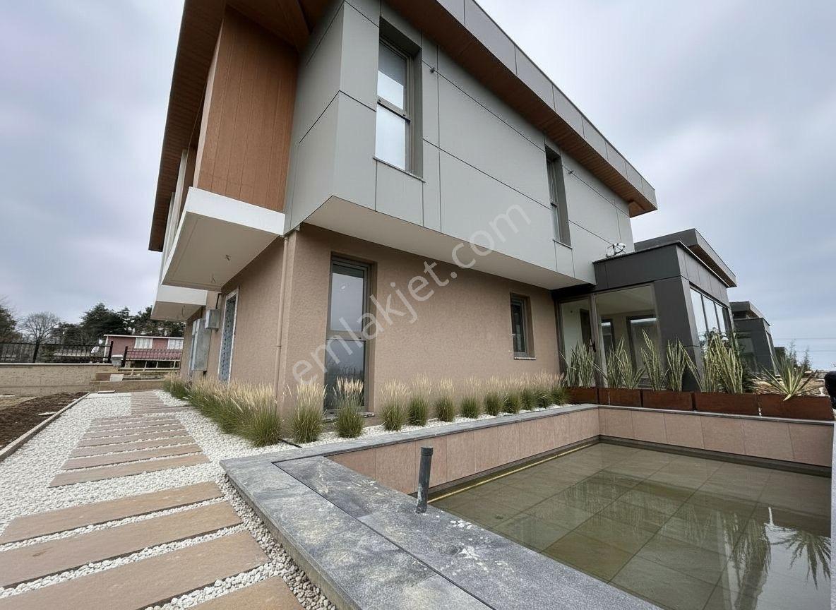 Butik İkiz Villa! Bölgenin En Uygunu! Alım Masrafı Yok ! - Görsel 25
