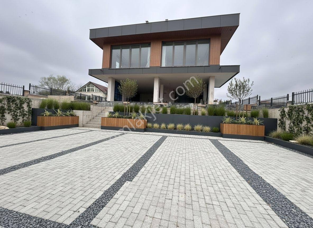 Butik İkiz Villa! Bölgenin En Uygunu! Alım Masrafı Yok ! - Görsel 33
