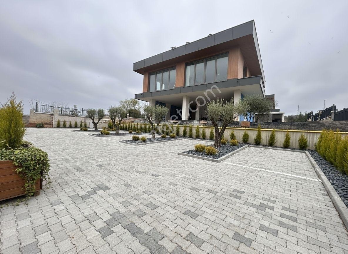 Butik İkiz Villa! Bölgenin En Uygunu! Alım Masrafı Yok ! - Görsel 7