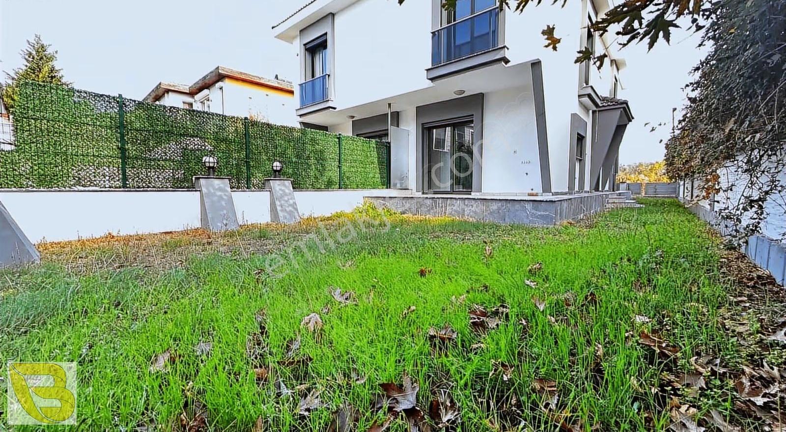 Yalınlı Mah. Ormana Yakın Satılık Lüks 3+1 Müstakil İkiz Villa - Görsel 15