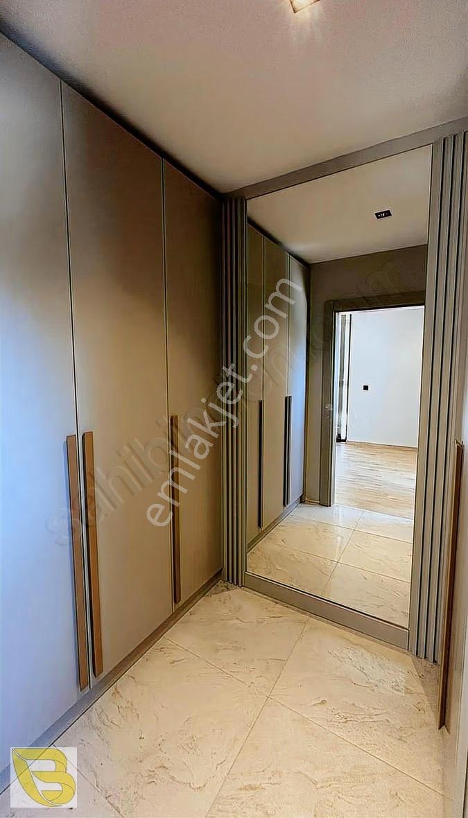 Yasinkuzu'dan Cattavilla City'de Kiralık 4+1 Lüx Bahçekat Daire - Görsel 8