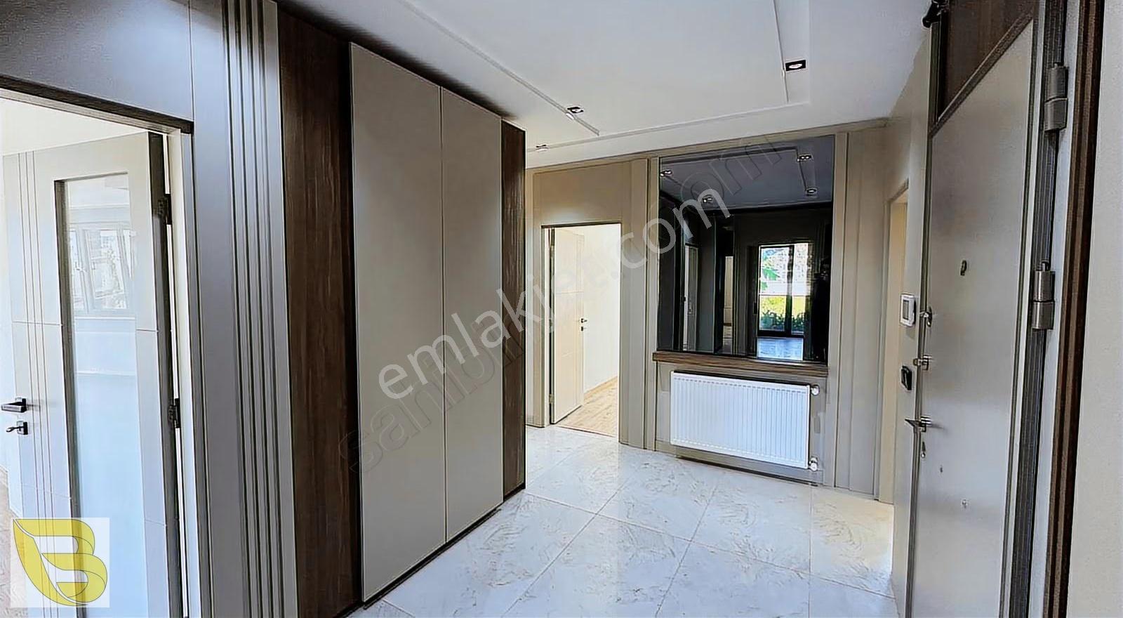 Yasinkuzu'dan Cattavilla City'de Kiralık 4+1 Lüx Bahçekat Daire - Görsel 32