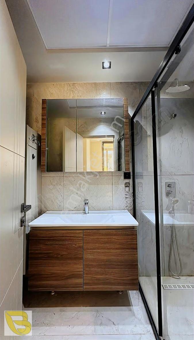 Yasinkuzu'dan Cattavilla City'de Kiralık 4+1 Lüx Bahçekat Daire - Görsel 6