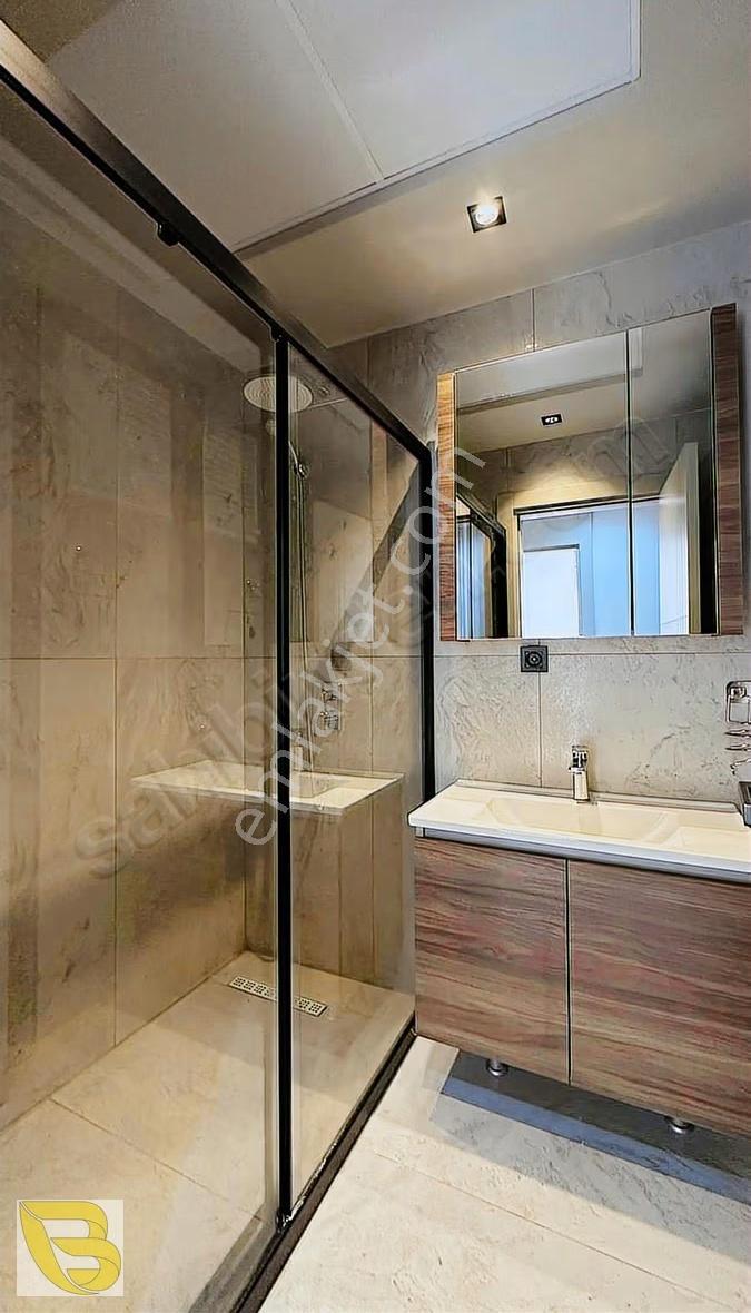Yasinkuzu'dan Cattavilla City'de Kiralık 4+1 Lüx Bahçekat Daire - Görsel 2