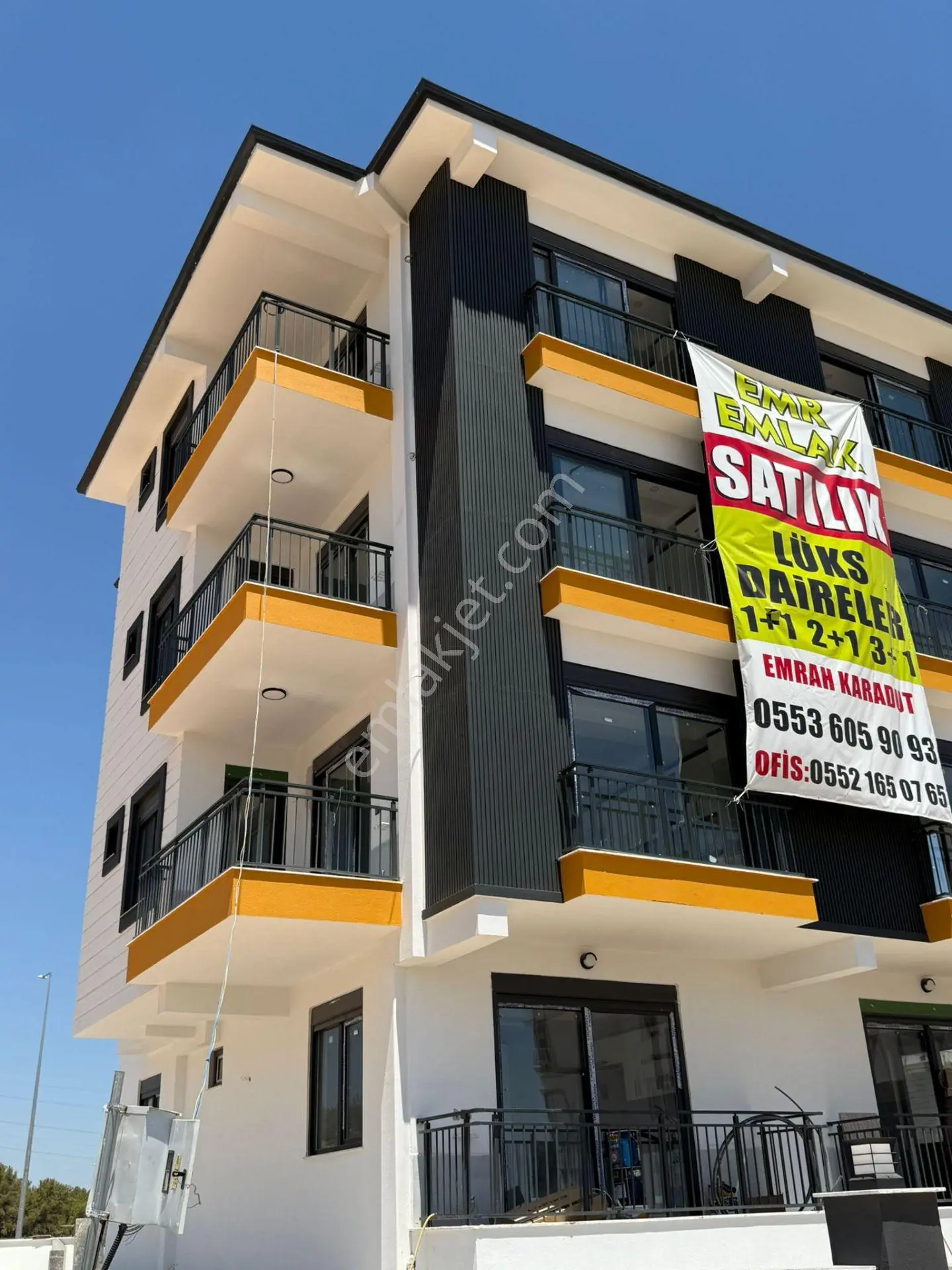 Sahibinden 2+1 Kiralık Daire