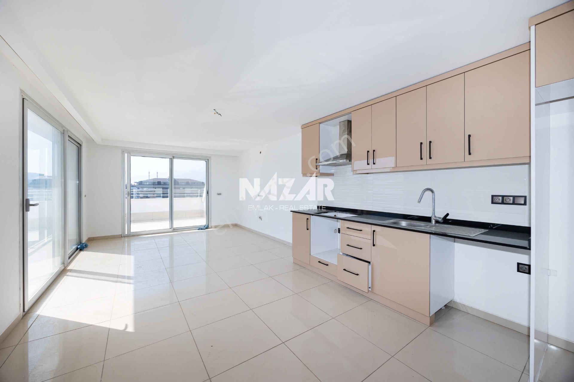 Alanya Kestel’de Satılık 3+1 Dubleks Daire - Rising Blue - Görsel 21