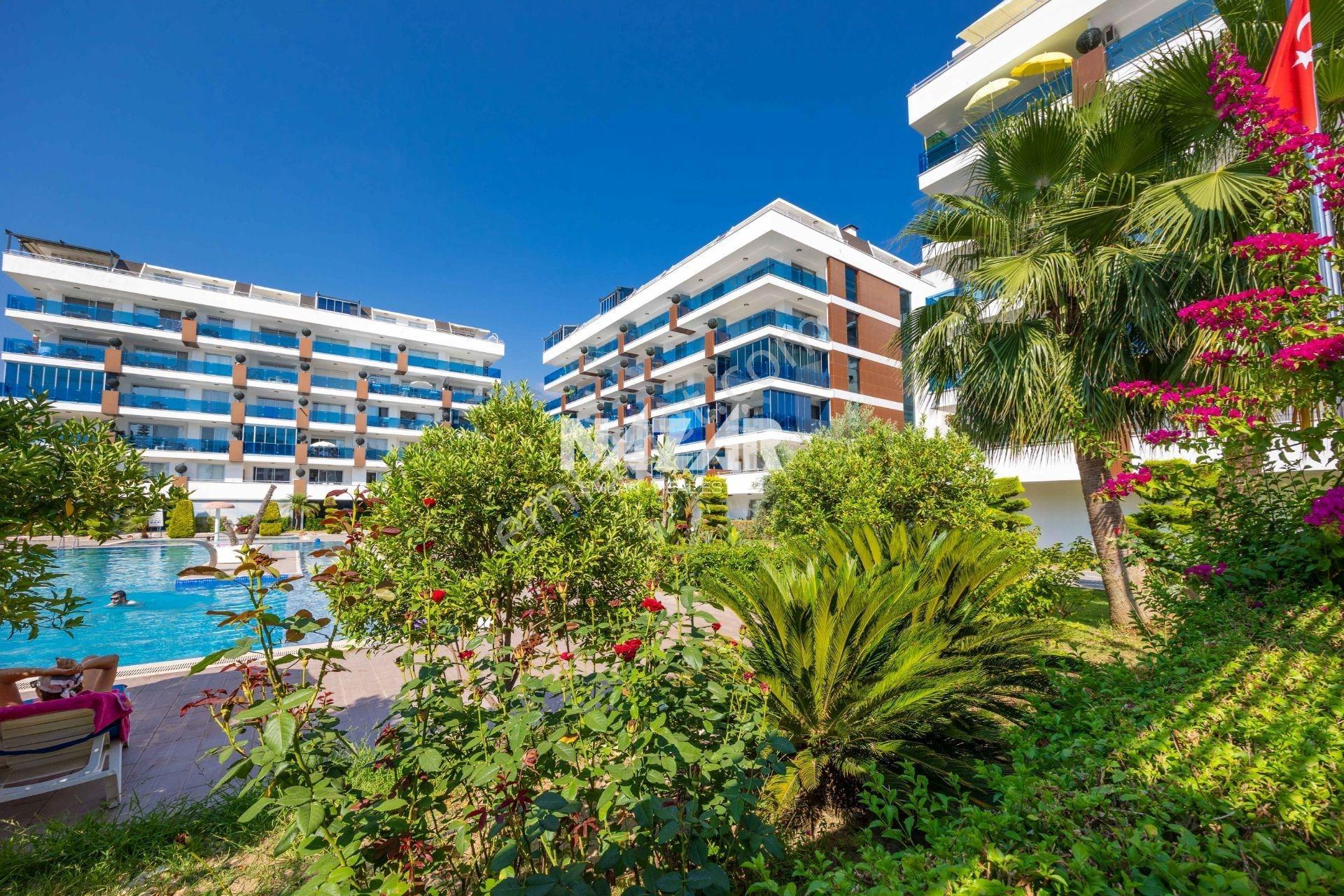 Alanya Kestel’de Satılık 3+1 Dubleks Daire - Rising Blue - Görsel 7