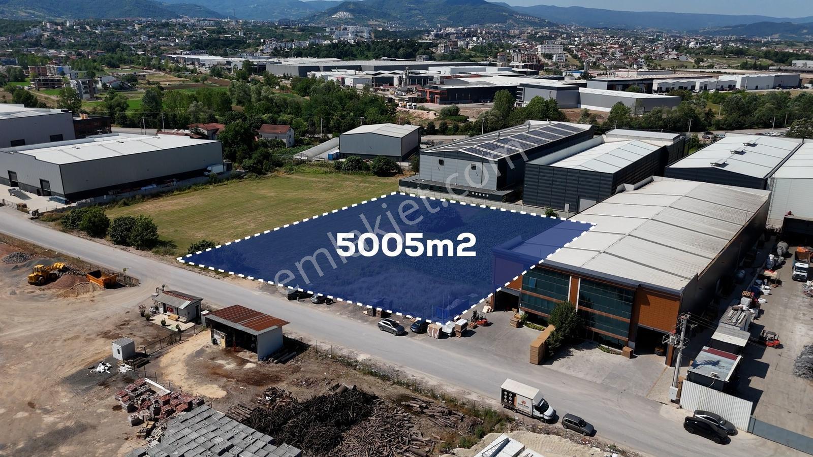 Cb Akademi Satılık Kullar Ovacık Mh Satılık 864 M2 Sanayi Arsası - Görsel 16