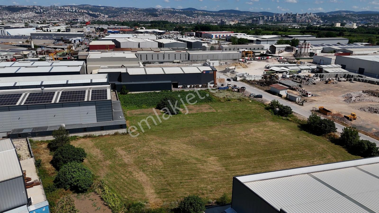 Cb Akademi Satılık Kullar Ovacık Mh Satılık 864 M2 Sanayi Arsası - Görsel 9