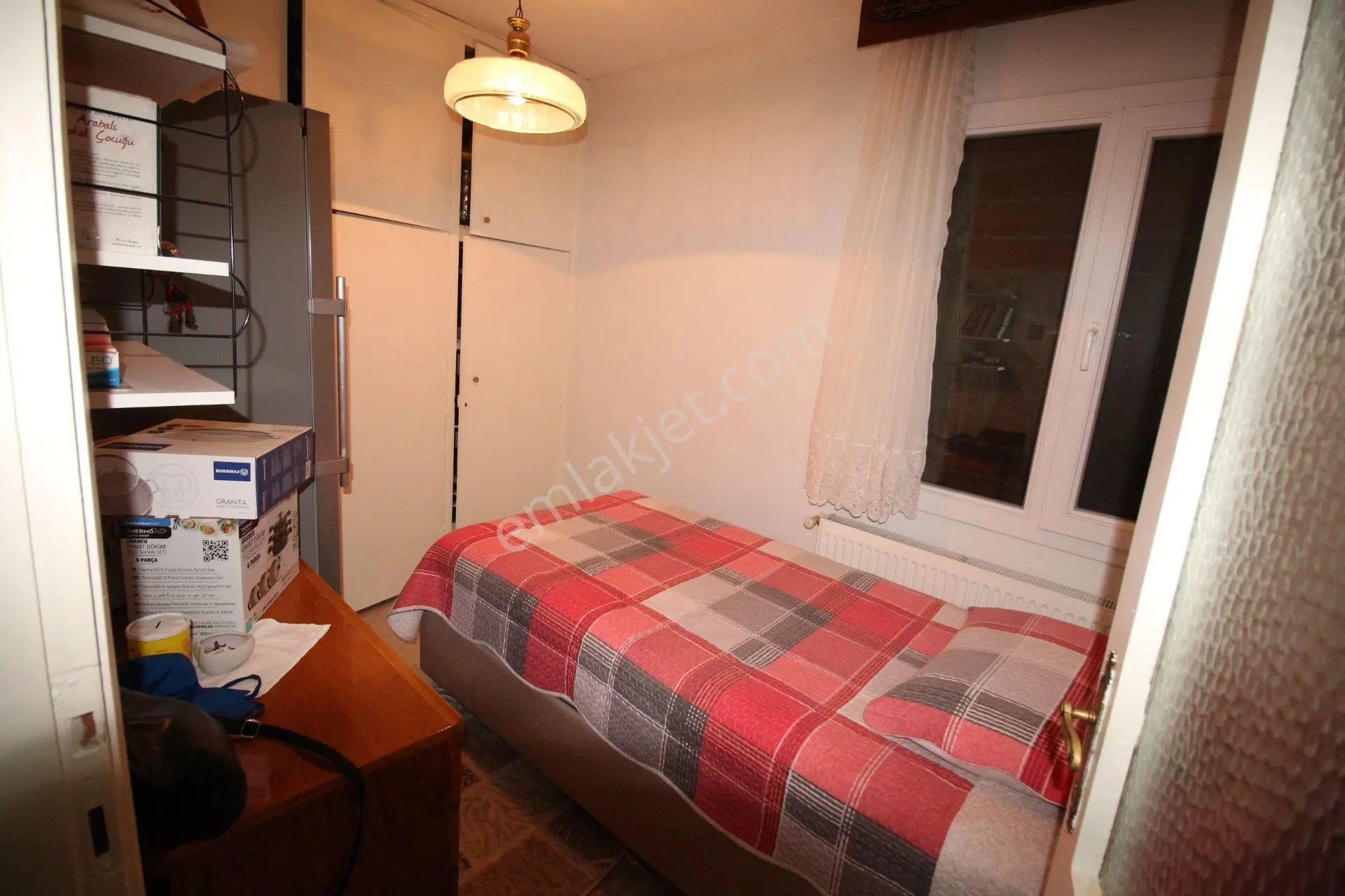 Arga'dan Şirinyer Forbes Caddesi Yakını 3+1 Satılık Daire - Görsel 13