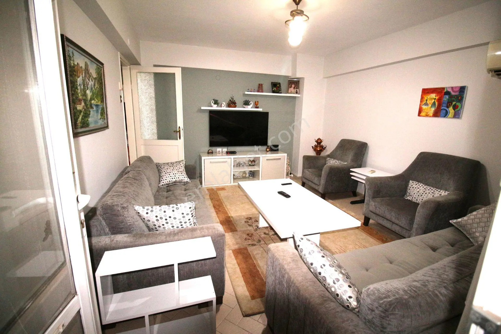 Arga'dan Şirinyer Forbes Caddesi Yakını 3+1 Satılık Daire - Görsel 18
