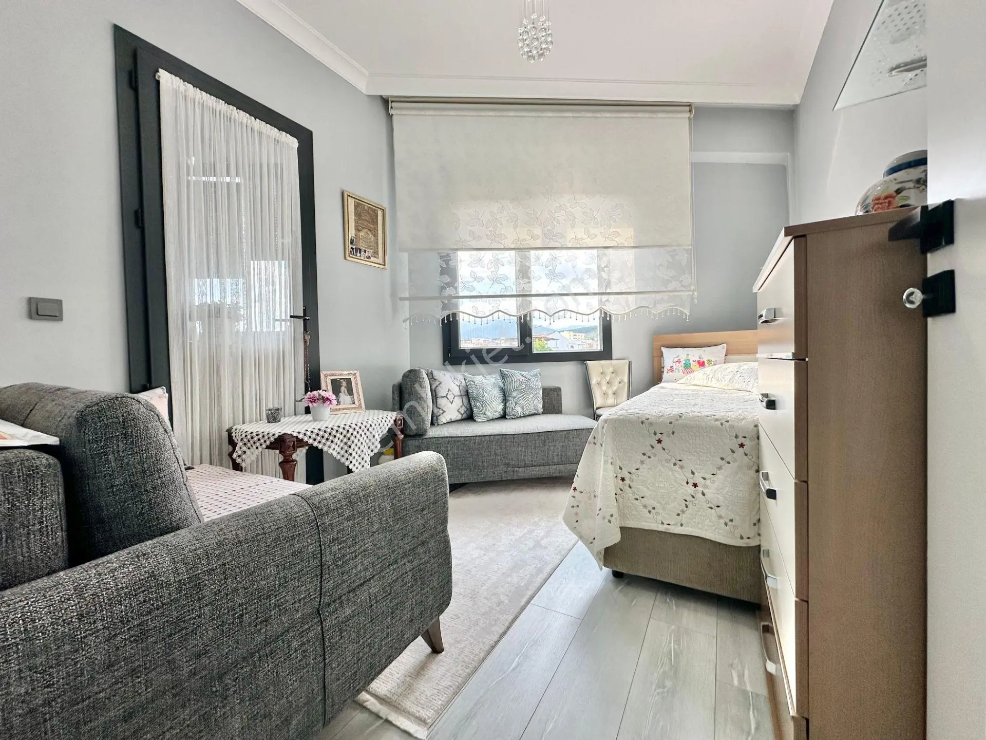 ꧁ay Emlaktan꧂kadıköy'de Arakat Ön Cephe Satılık 2+1 Şık Tasarımlı Lüks Daire - Görsel 23