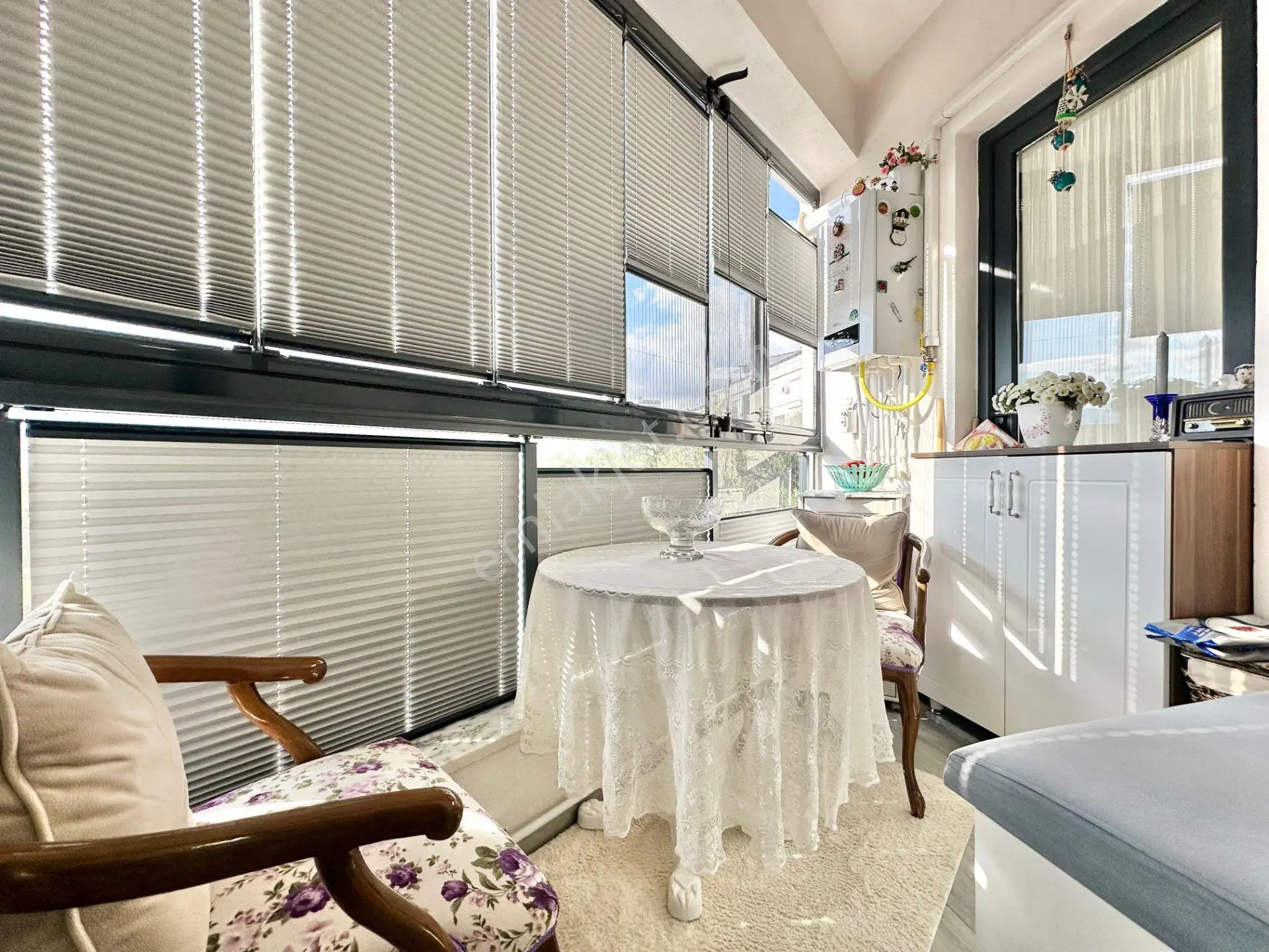 ꧁ay Emlaktan꧂kadıköy'de Arakat Ön Cephe Satılık 2+1 Şık Tasarımlı Lüks Daire - Görsel 10