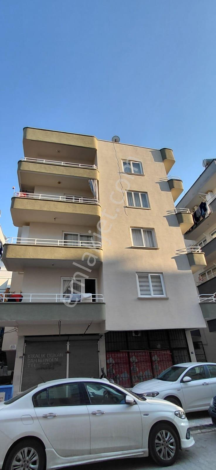 Yenişehir Cumhuriyet Mah.masrafsız Giriş Katı Satılık 2+1 Daire