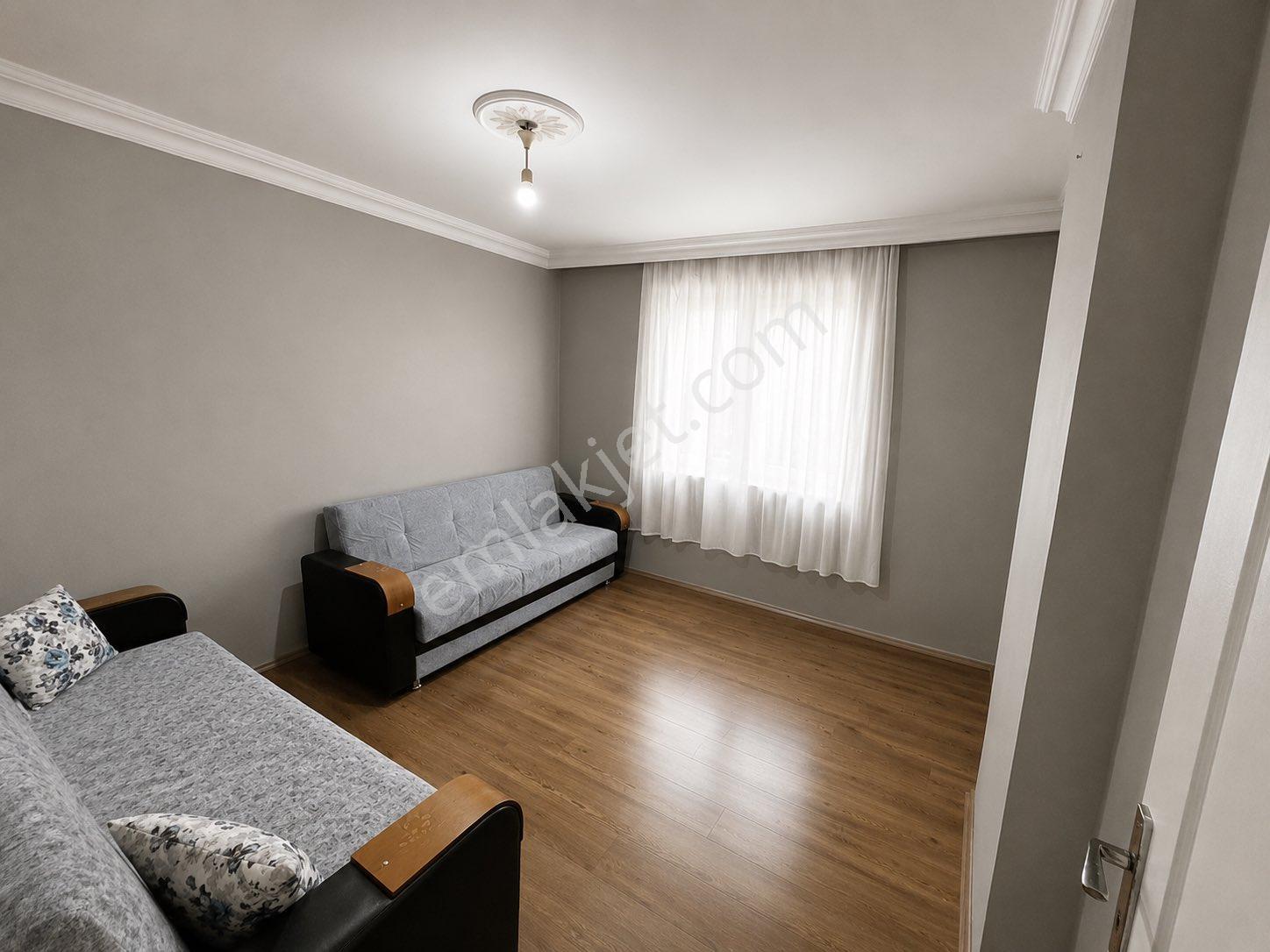 Düdenbaşı Mah 2+1 110 M² Çift Balkonlu Masrafsız Daire | Takasa Uygun - Görsel 9