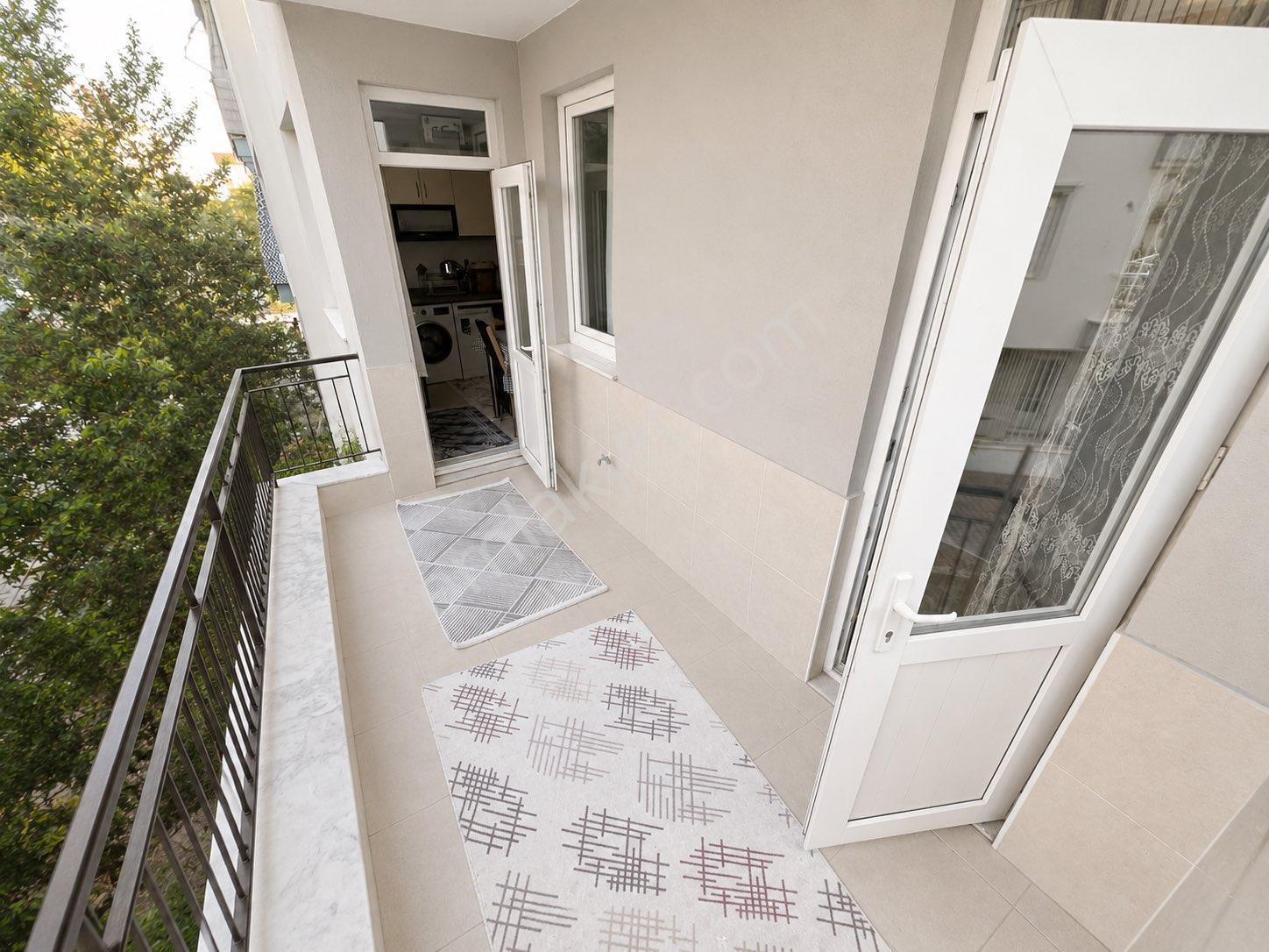 Düdenbaşı Mah 2+1 110 M² Çift Balkonlu Masrafsız Daire | Takasa Uygun - Görsel 14