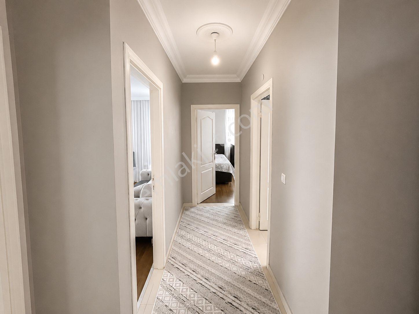 Düdenbaşı Mah 2+1 110 M² Çift Balkonlu Masrafsız Daire | Takasa Uygun - Görsel 4