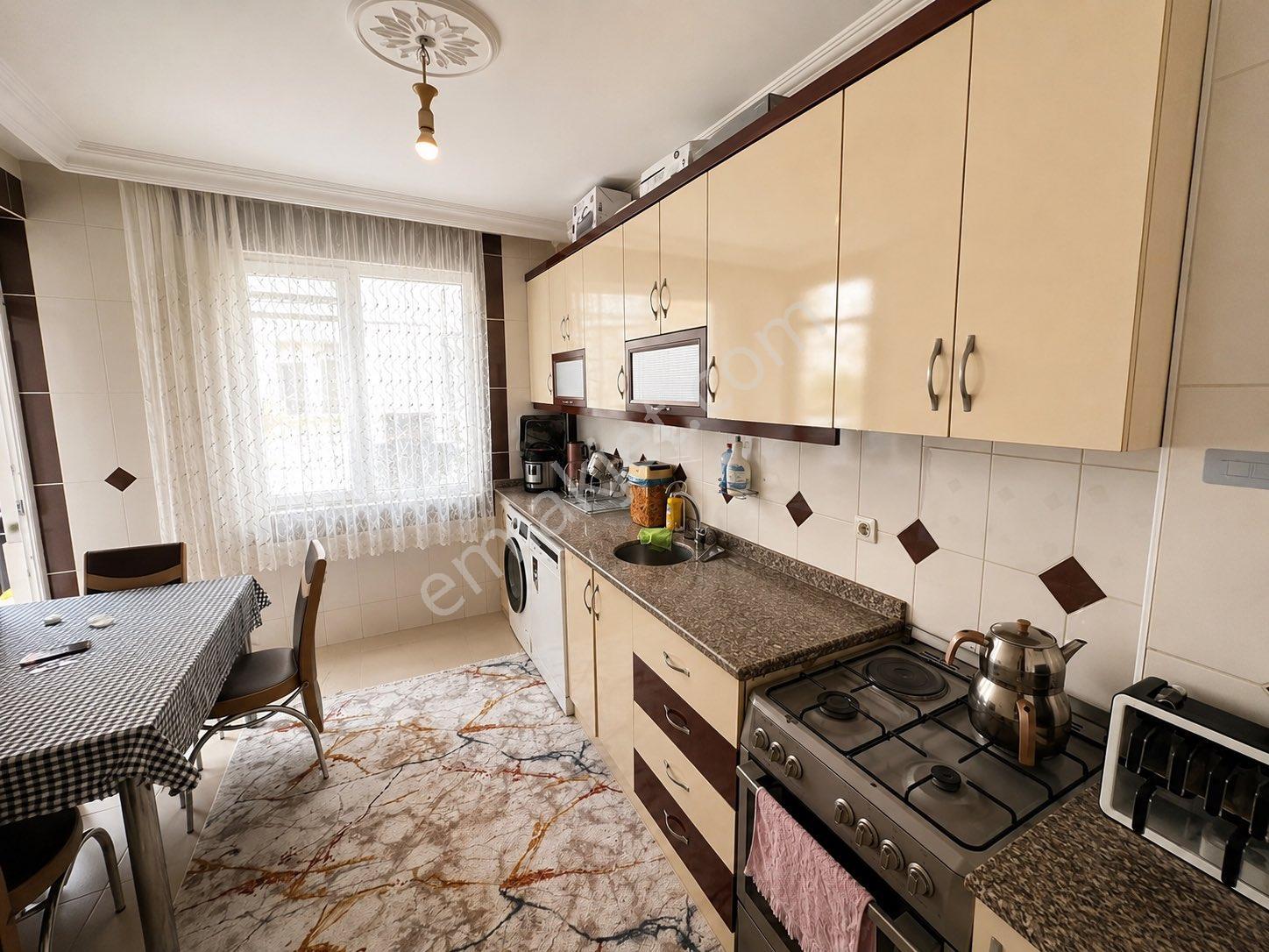 Düdenbaşı Mah 2+1 110 M² Çift Balkonlu Masrafsız Daire | Takasa Uygun - Görsel 2