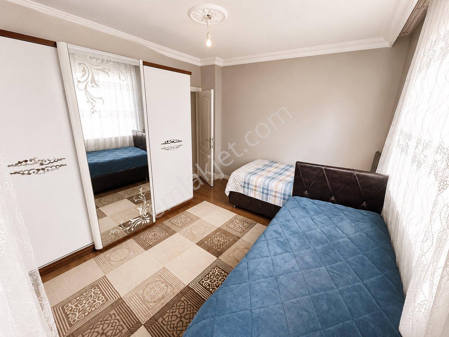 Düdenbaşı Mah 2+1 110 M² Çift Balkonlu Masrafsız Daire | Takasa Uygun - Görsel 8