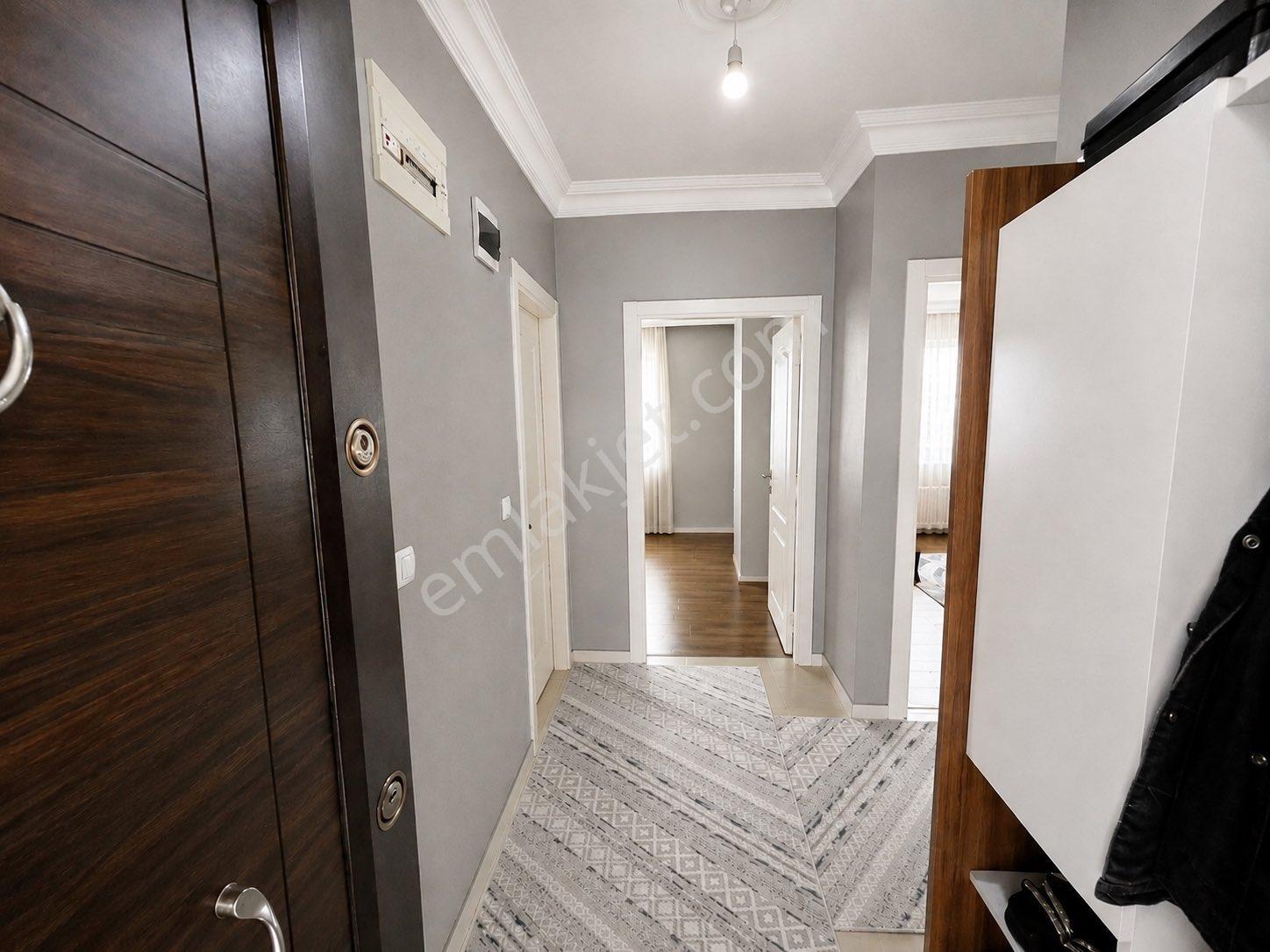 Düdenbaşı Mah 2+1 110 M² Çift Balkonlu Masrafsız Daire | Takasa Uygun - Görsel 12