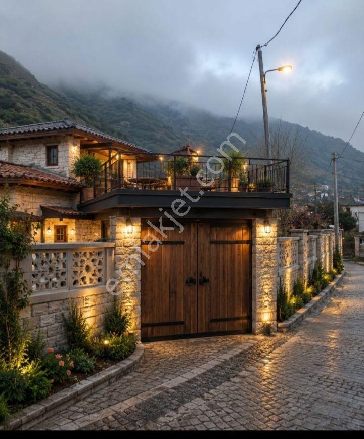 Aydın İncirliova Karabağ Satılık Müstakil Ev - Görsel 24