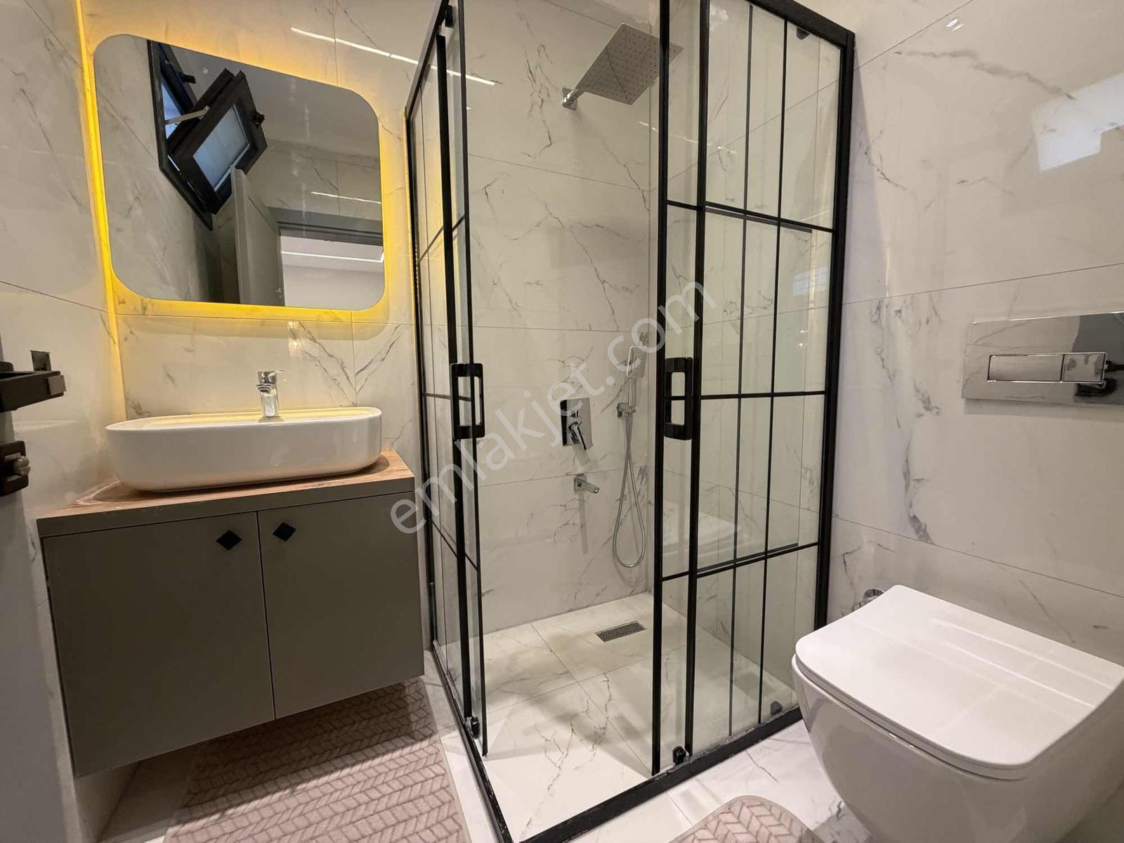 Didimde Ultra Lüks Eşyalı 3+1 Havuzlu Villa - Görsel 30