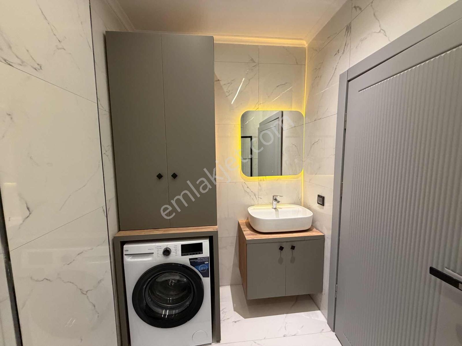 Didimde Ultra Lüks Eşyalı 3+1 Havuzlu Villa - Görsel 9