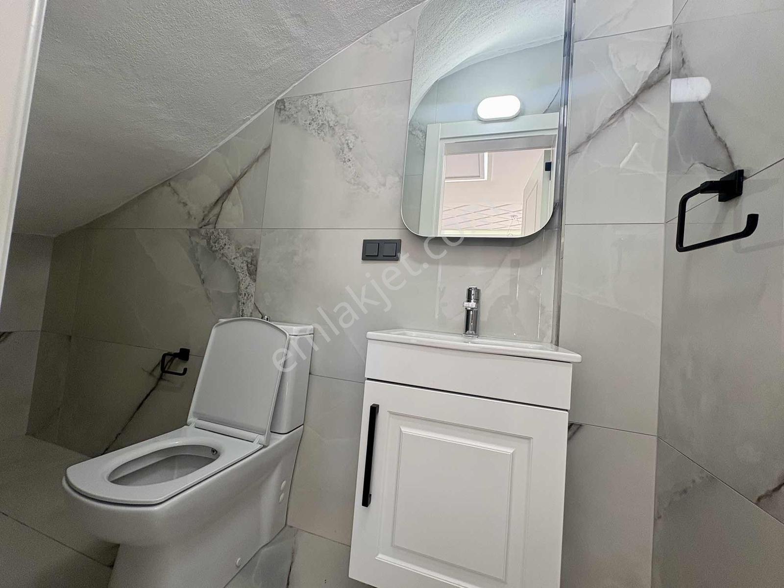 Didimde Denize 500 Metre Mesafede Site İçinde 3+1 Villa - Görsel 6