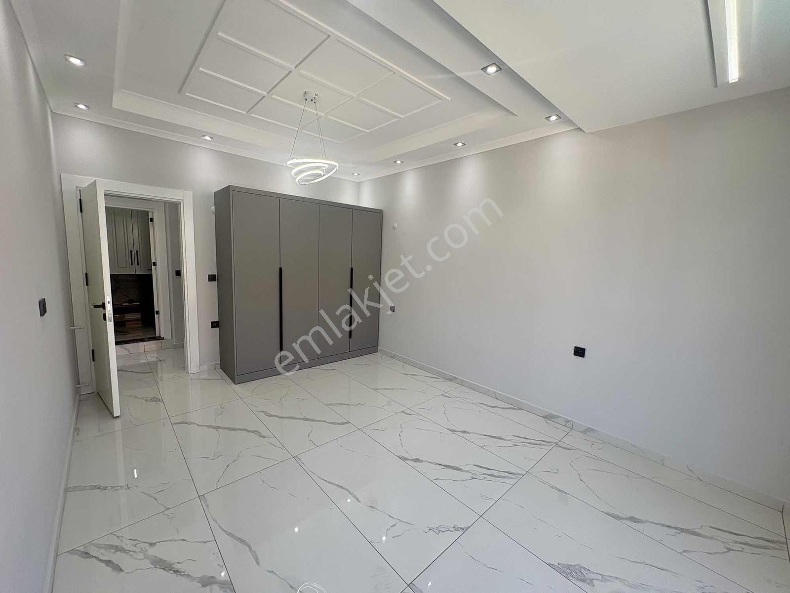 Didimde Denize 500 Metre Mesafede Site İçinde 3+1 Villa - Görsel 33