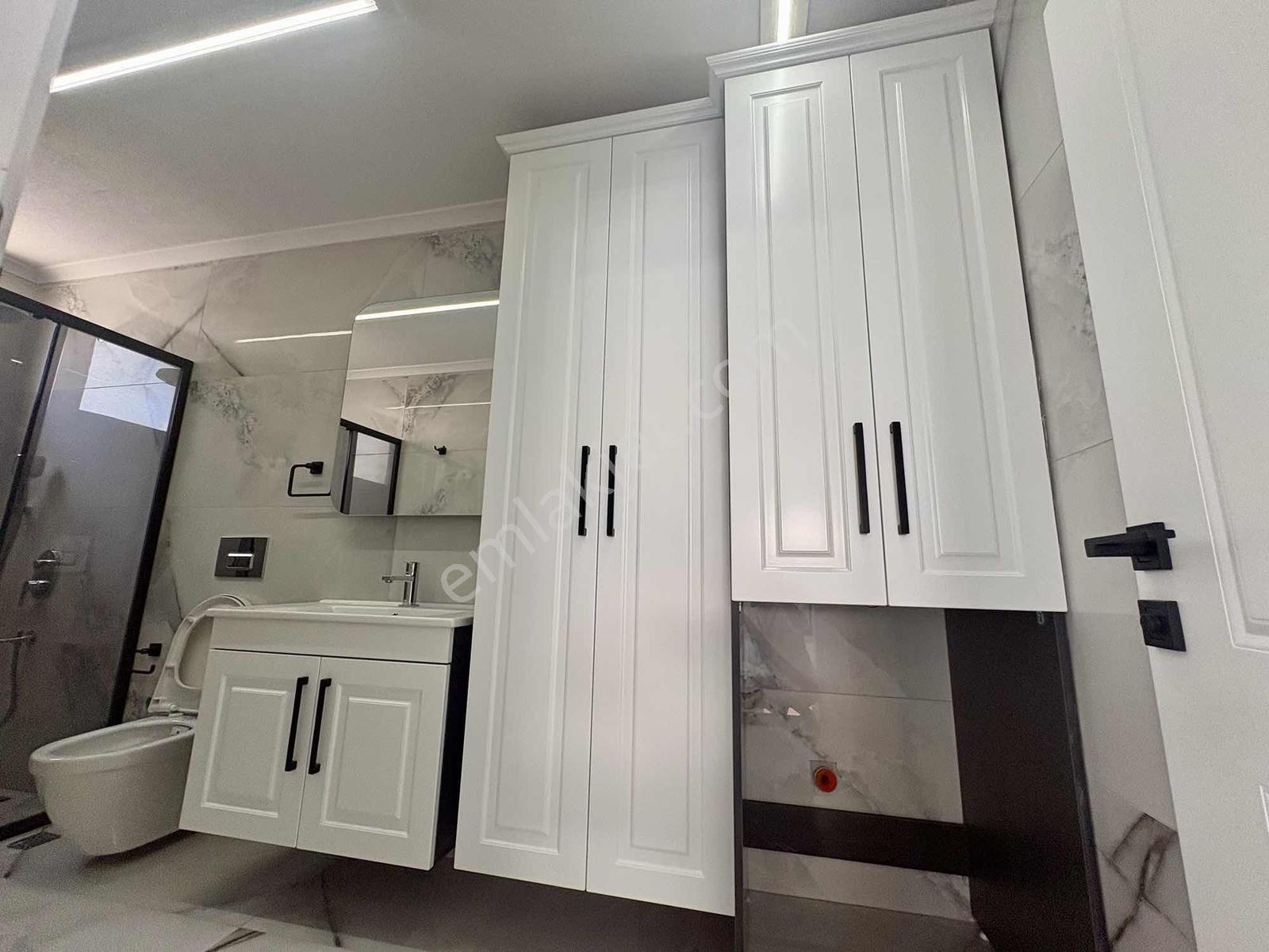 Didimde Denize 500 Metre Mesafede Site İçinde 3+1 Villa - Görsel 11
