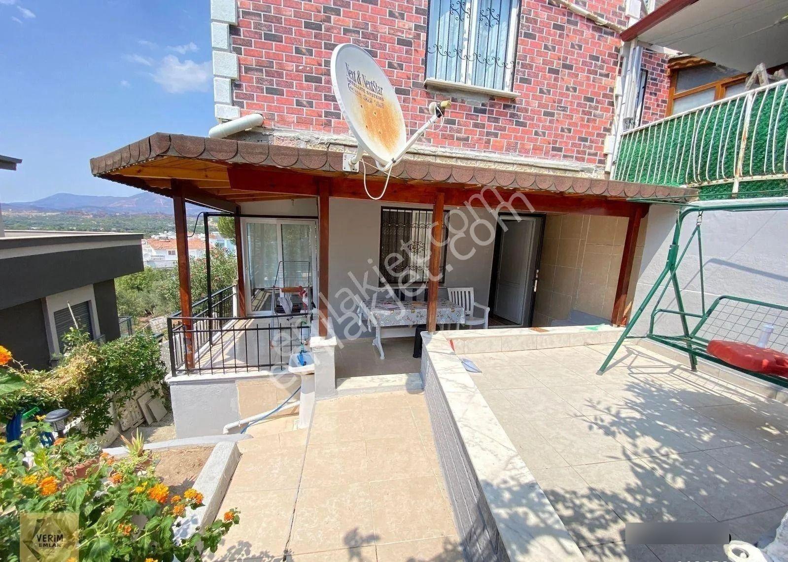 İzmir Seferihisar Ürkmez Merkez De Satılık 1+1 Daire