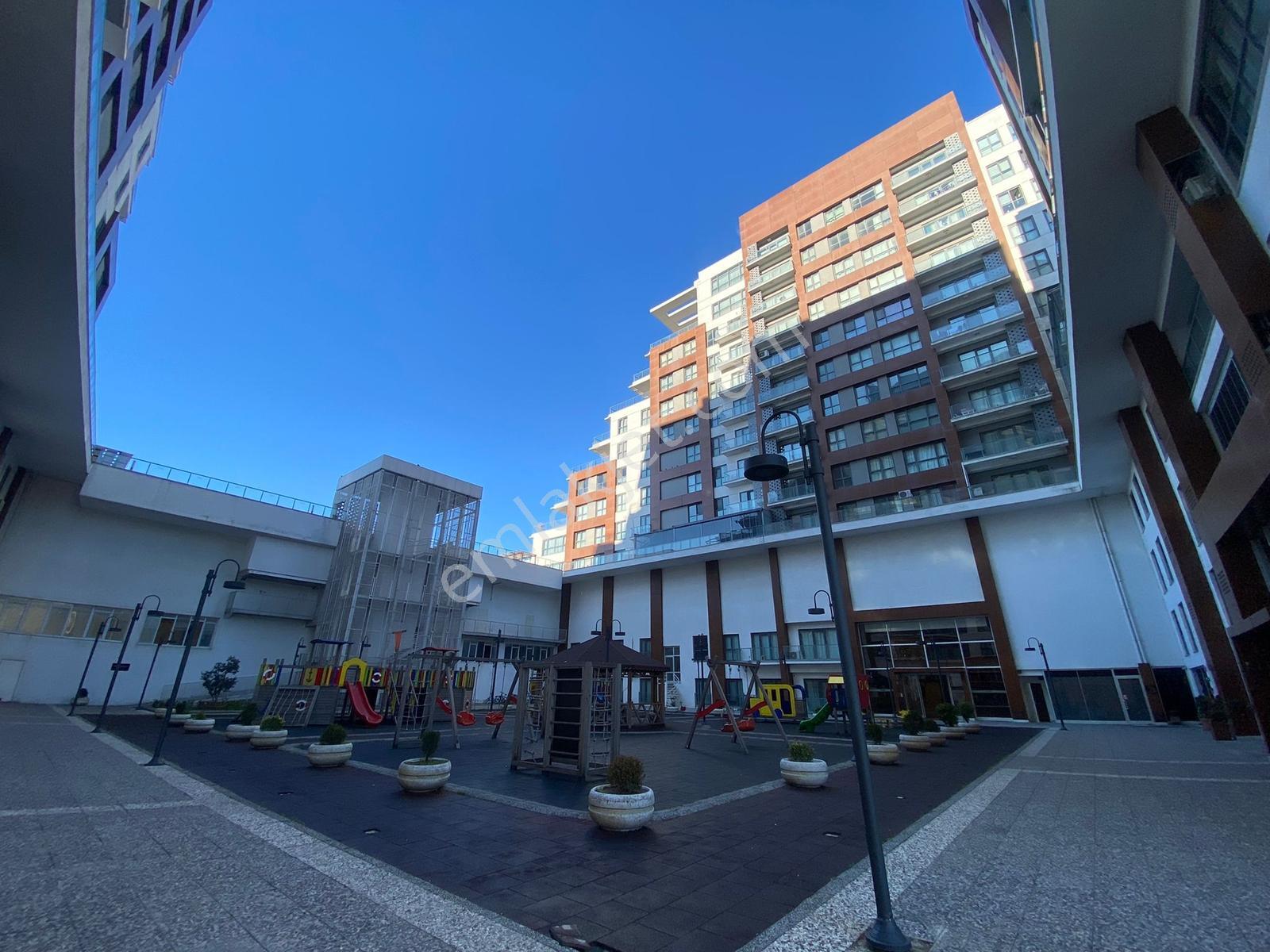 Büyükçekmece Pınartepe Mah 1coastal Cıty'de 2+1 Satılık Daire - Görsel 24