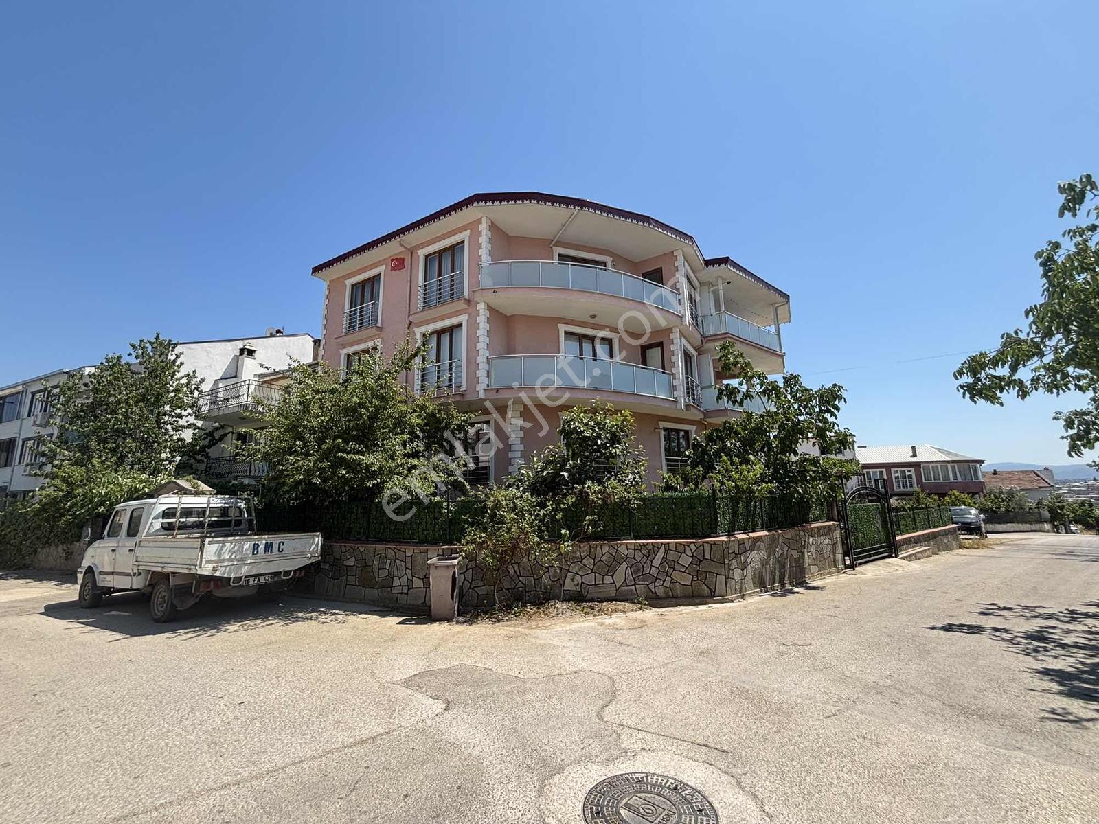 Dıalog Altun'dan Akyıldız'da Kiralık 3+1 Daire