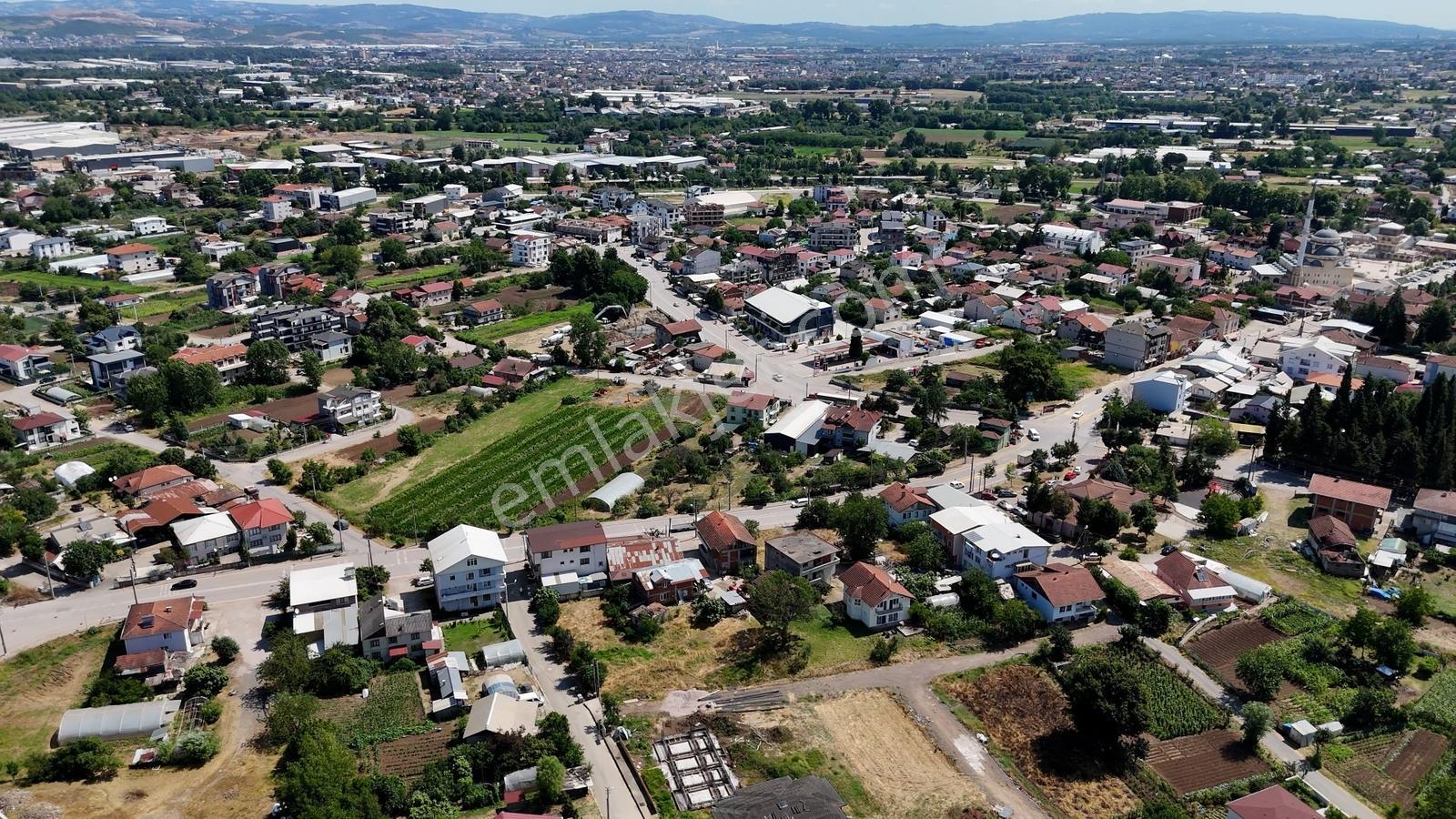 Cb Akademi Kullar Merkezde Satılık Ticari İmarlı Arsa Hissesi - Görsel 2