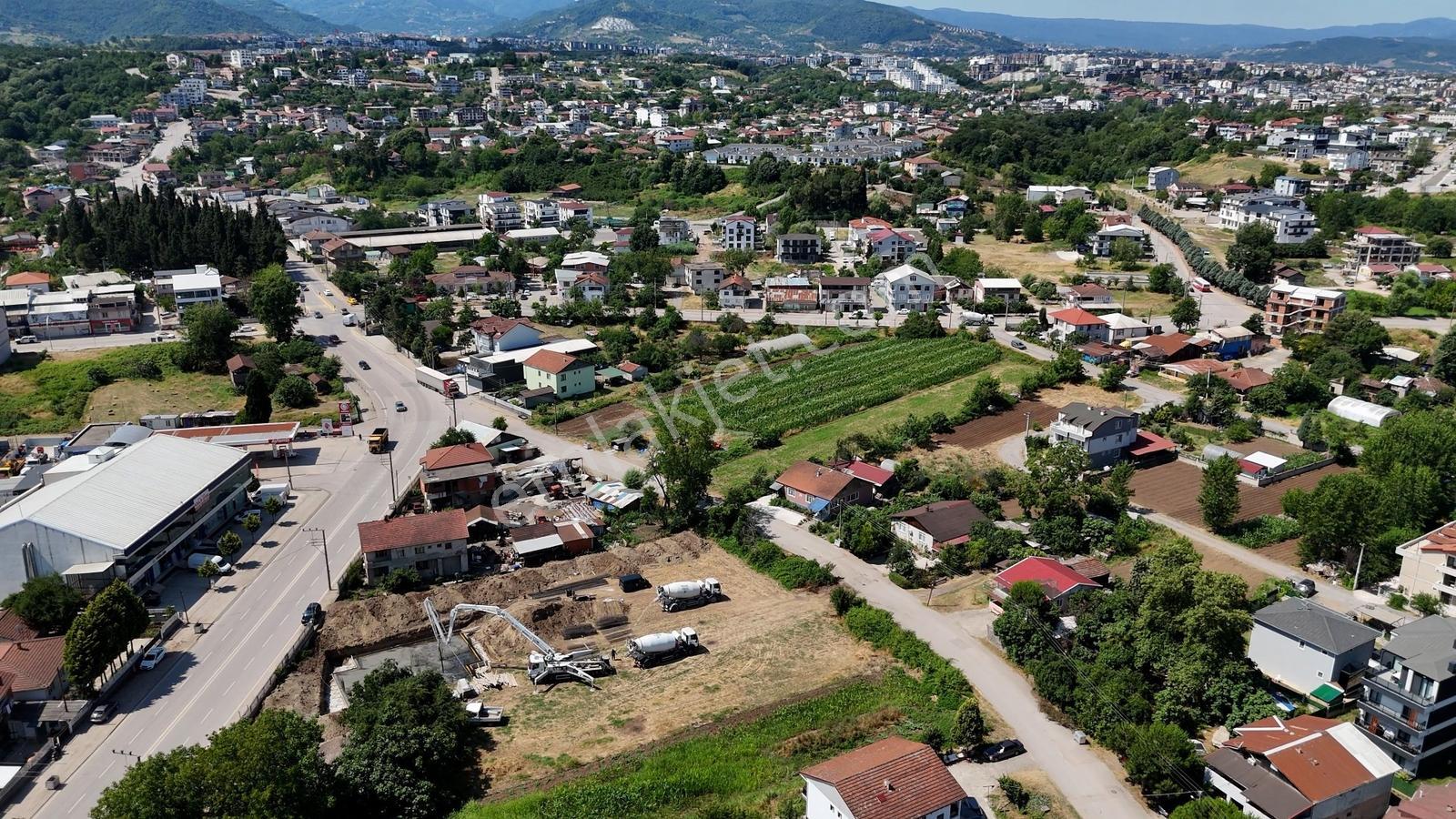 Cb Akademi Kullar Merkezde Satılık Ticari İmarlı Arsa Hissesi - Görsel 16