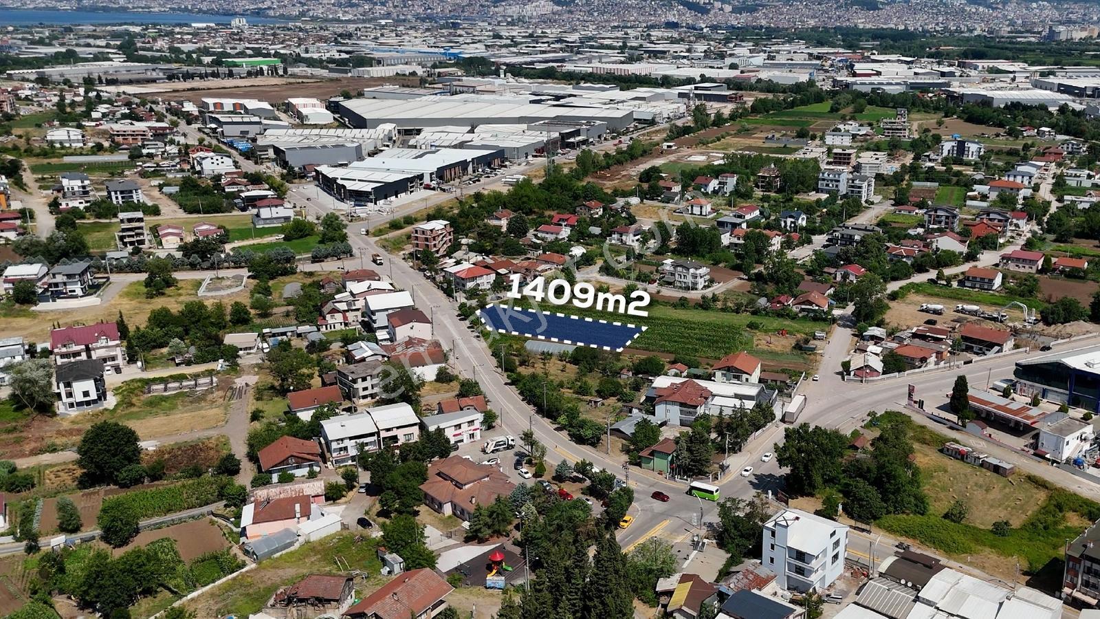 Cb Akademi Kullar Merkezde Satılık Ticari İmarlı Arsa Hissesi - Görsel 3