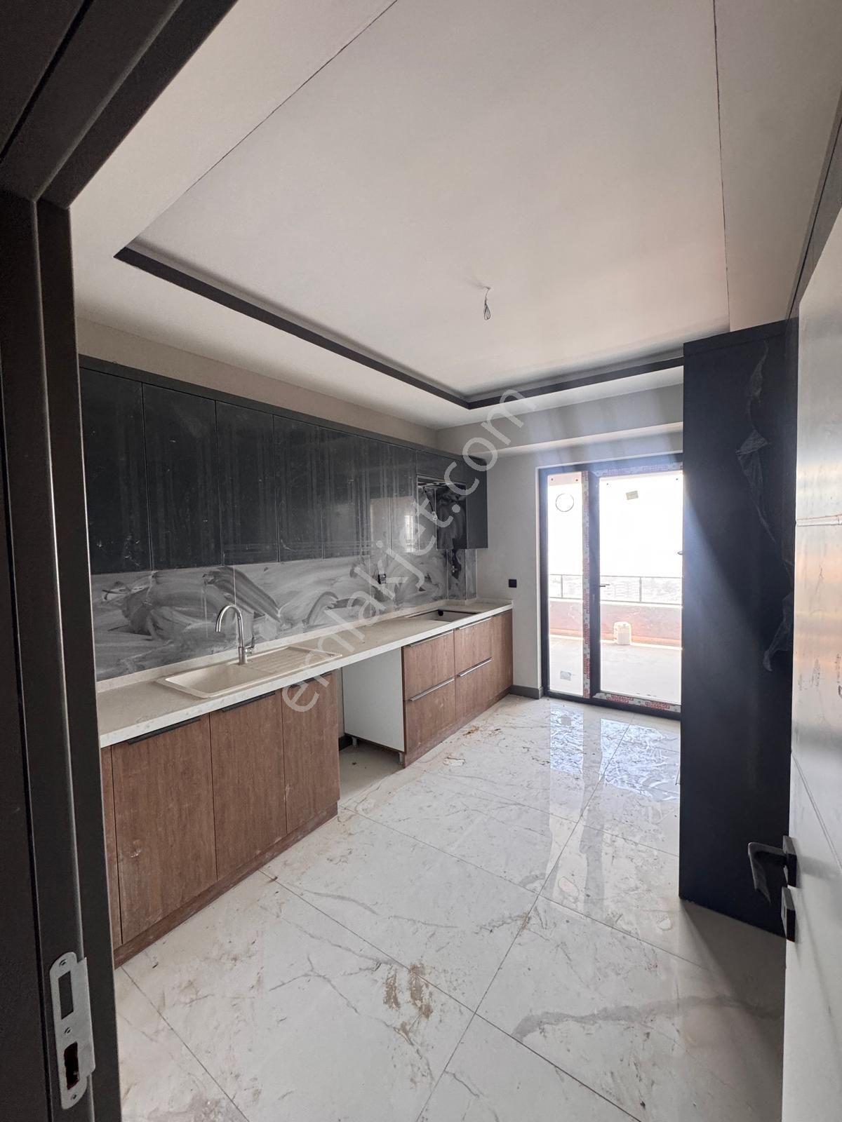 Gemlik Manastır'da 3+1 Sıfır Kullanıma Hazır Havuzlu Daire - Görsel 22