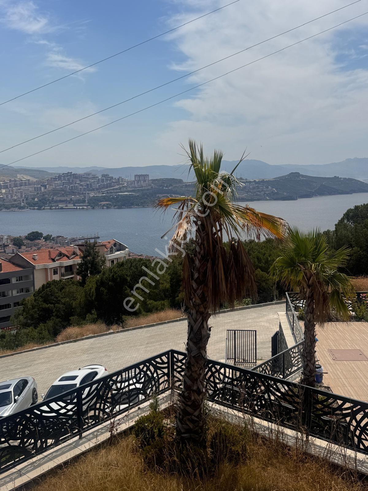Gemlik Manastır'da 3+1 Sıfır Kullanıma Hazır Havuzlu Daire - Görsel 31