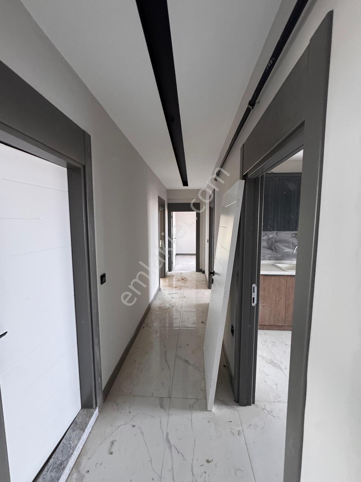 Gemlik Manastır'da 3+1 Sıfır Kullanıma Hazır Havuzlu Daire - Görsel 21