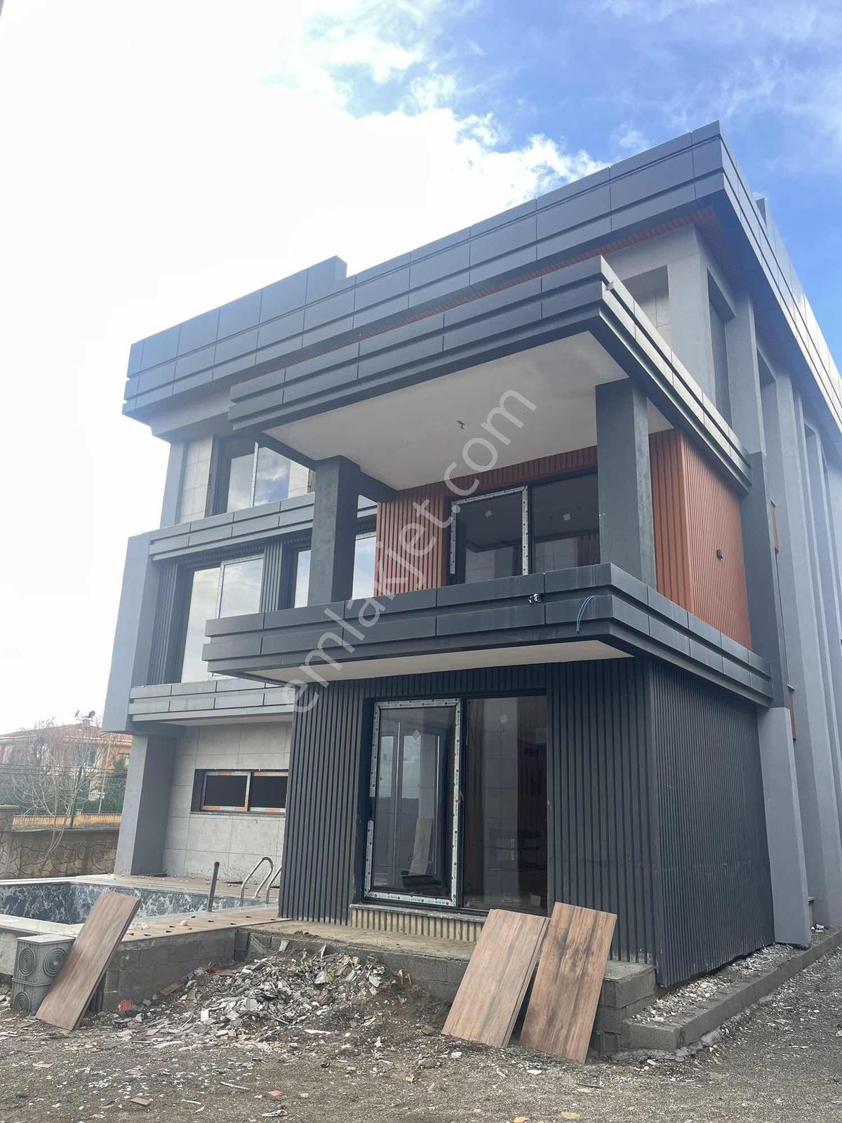 Diyarbakır'da Bir İlk Triplex Lüks Villa 6 Aya Kadar Taksitli!! - Görsel 2