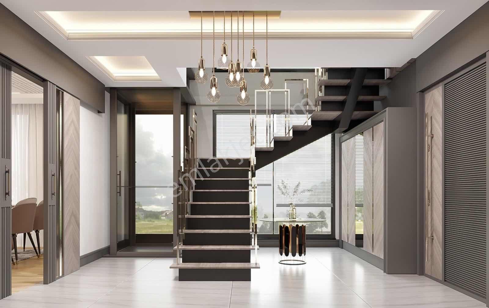 Diyarbakır'da Bir İlk Triplex Lüks Villa 6 Aya Kadar Taksitli!! - Görsel 12