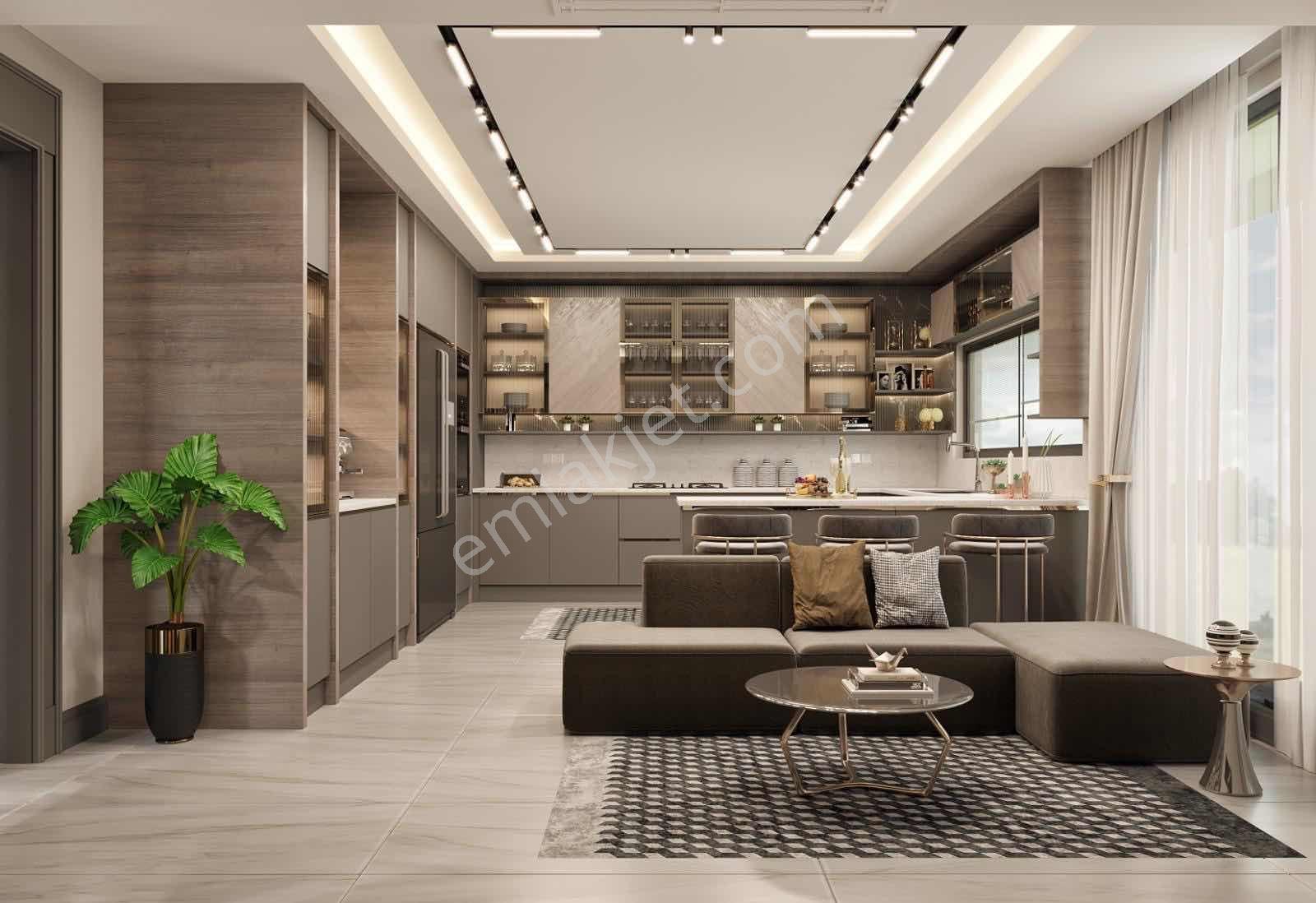 Diyarbakır'da Bir İlk Triplex Lüks Villa 6 Aya Kadar Taksitli!! - Görsel 7