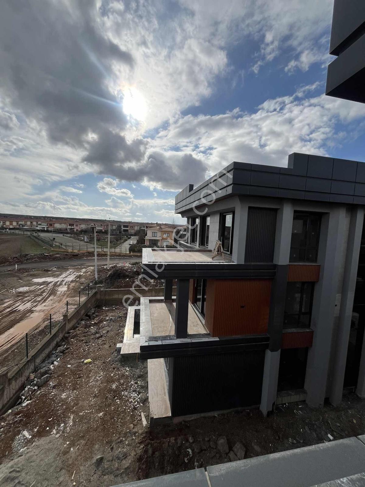 Diyarbakır'da Bir İlk Triplex Lüks Villa 6 Aya Kadar Taksitli!! - Görsel 15