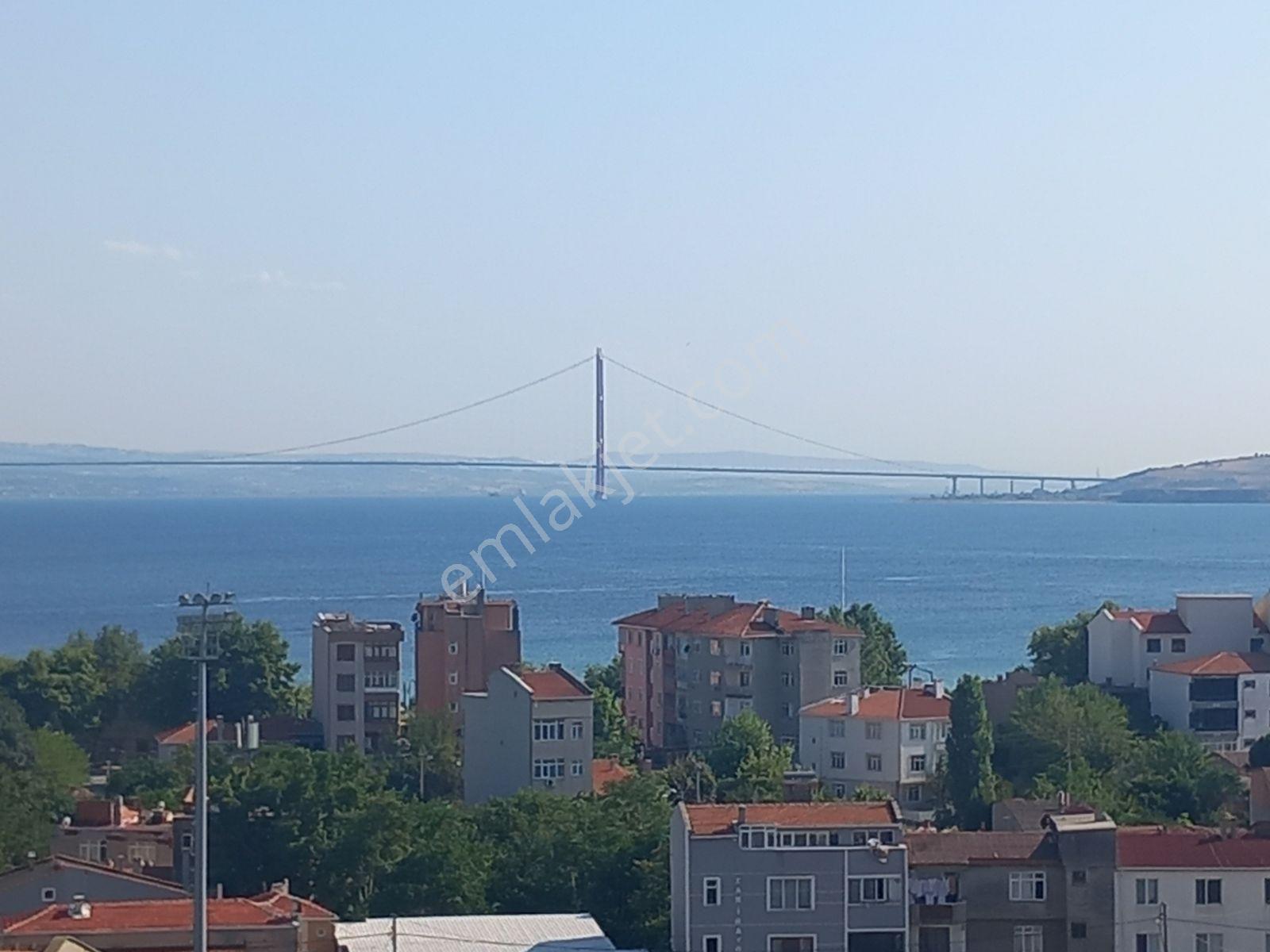 Eşsiz Boğaz Manzaralı 6+2 Satıyoruz - Görsel 6